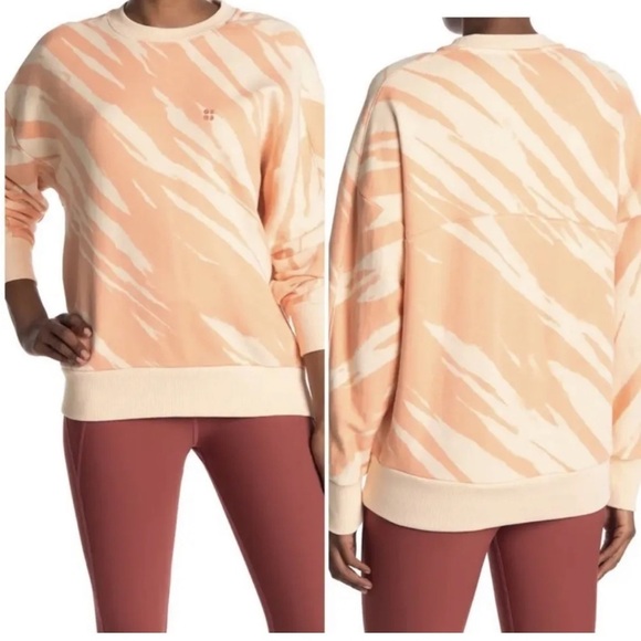 Sweaty Betty Tops - Sweaty Betty Essential Sweatshirt